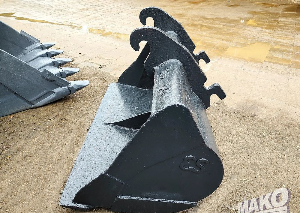Łyżka Eurosteel 160cm skarpowa Verachtert CW40 CW30 CW20 - Навесное оборудование для Строительной техники: фото 5 Łyżka Eurosteel 160cm skarpowa Verachtert CW40 CW30 CW20 - Навесное оборудование для Строительной техники: фото 5