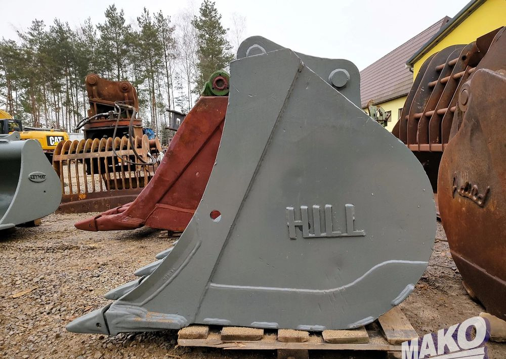 Łyżka HILL 120cm do koparki Miller fi 65 - Навесное оборудование для Строительной техники: фото 2 Łyżka HILL 120cm do koparki Miller fi 65 - Навесное оборудование для Строительной техники: фото 2