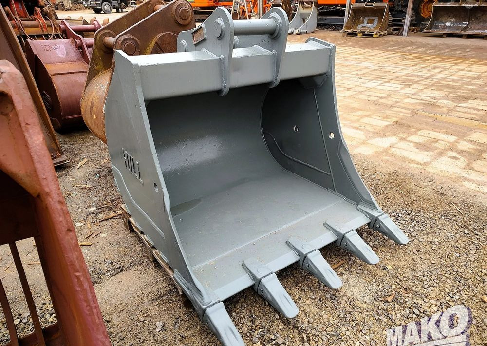Łyżka HILL 120cm do koparki Miller fi 65 - Навесное оборудование для Строительной техники: фото 4 Łyżka HILL 120cm do koparki Miller fi 65 - Навесное оборудование для Строительной техники: фото 4
