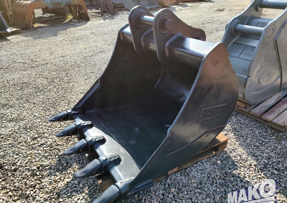 Łyżka JCB 120cm do koparki Miller fi 65 - Навесное оборудование для Строительной техники: фото 4 Łyżka JCB 120cm do koparki Miller fi 65 - Навесное оборудование для Строительной техники: фото 4