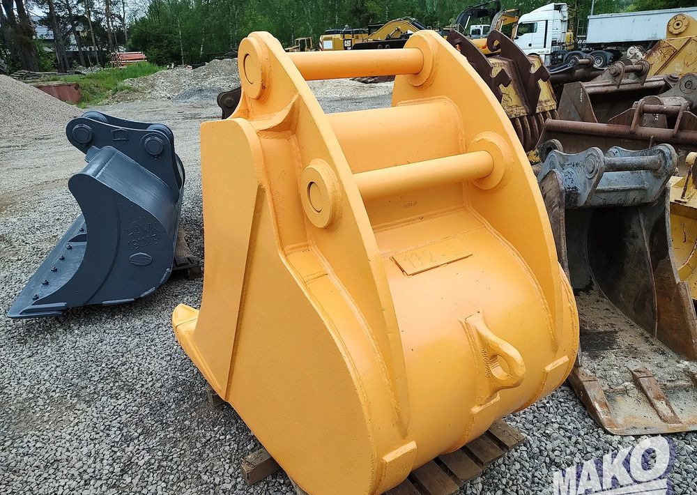 Łyżka Liebherr 95cm do koparki Miller fi 80 - Навесное оборудование для Строительной техники: фото 3 Łyżka Liebherr 95cm do koparki Miller fi 80 - Навесное оборудование для Строительной техники: фото 3