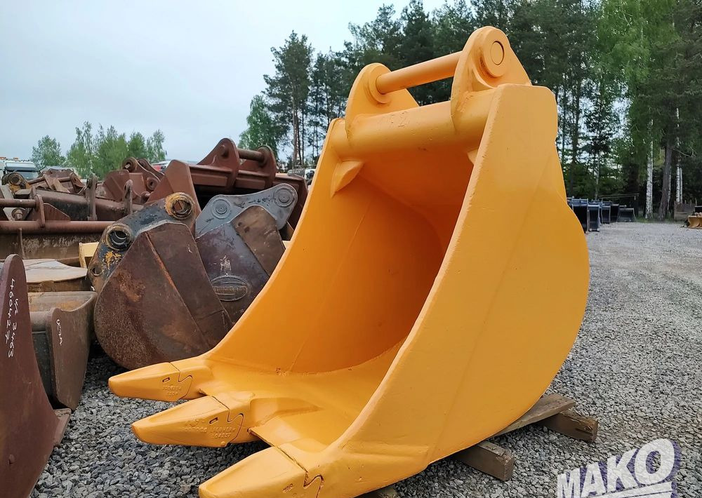 Łyżka Liebherr 95cm do koparki Miller fi 80 - Навесное оборудование для Строительной техники: фото 1 Łyżka Liebherr 95cm do koparki Miller fi 80 - Навесное оборудование для Строительной техники: фото 1