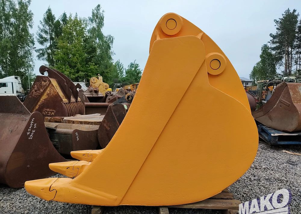 Łyżka Liebherr 95cm do koparki Miller fi 80 - Навесное оборудование для Строительной техники: фото 2 Łyżka Liebherr 95cm do koparki Miller fi 80 - Навесное оборудование для Строительной техники: фото 2