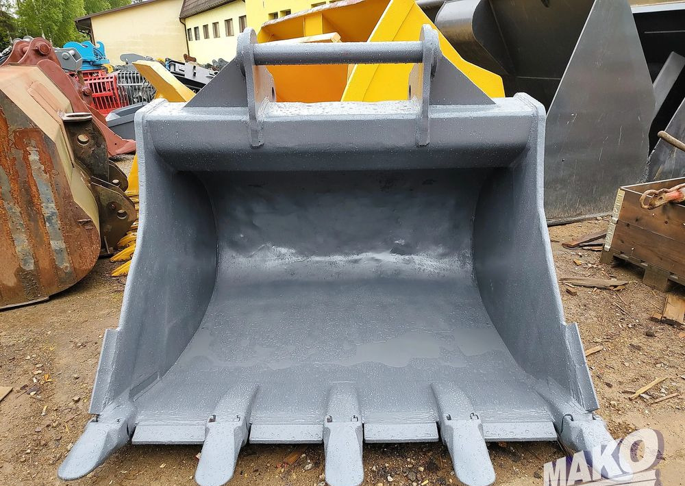 Łyżka MKL 180cm do koparki Liebherr SW66 - Навесное оборудование для Строительной техники: фото 3 Łyżka MKL 180cm do koparki Liebherr SW66 - Навесное оборудование для Строительной техники: фото 3