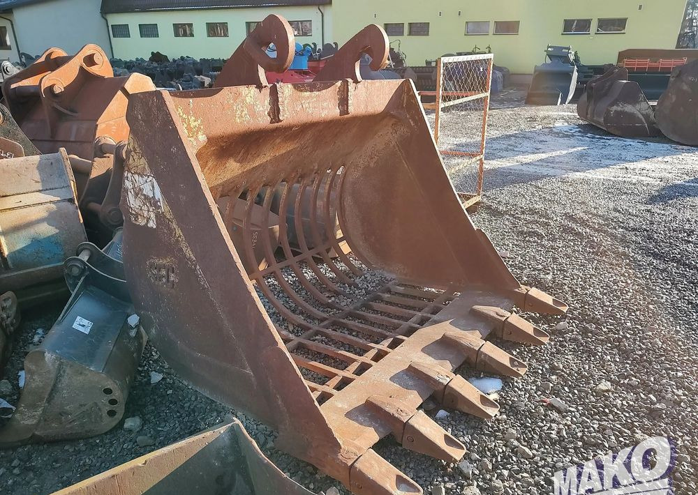 Łyżka SEC 185cm przesiewna do koparki Verachtert CW45 - Навесное оборудование для Строительной техники: фото 3 Łyżka SEC 185cm przesiewna do koparki Verachtert CW45 - Навесное оборудование для Строительной техники: фото 3