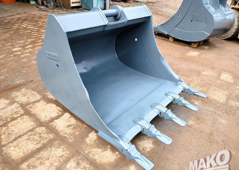 Łyżka Volvo 120cm do koparki Miller fi 65 - Навесное оборудование для Строительной техники: фото 3 Łyżka Volvo 120cm do koparki Miller fi 65 - Навесное оборудование для Строительной техники: фото 3