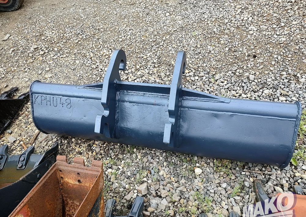 Łyżka skarpowa 150cm Verachtert CW10 - Навесное оборудование для Строительной техники: фото 5 Łyżka skarpowa 150cm Verachtert CW10 - Навесное оборудование для Строительной техники: фото 5