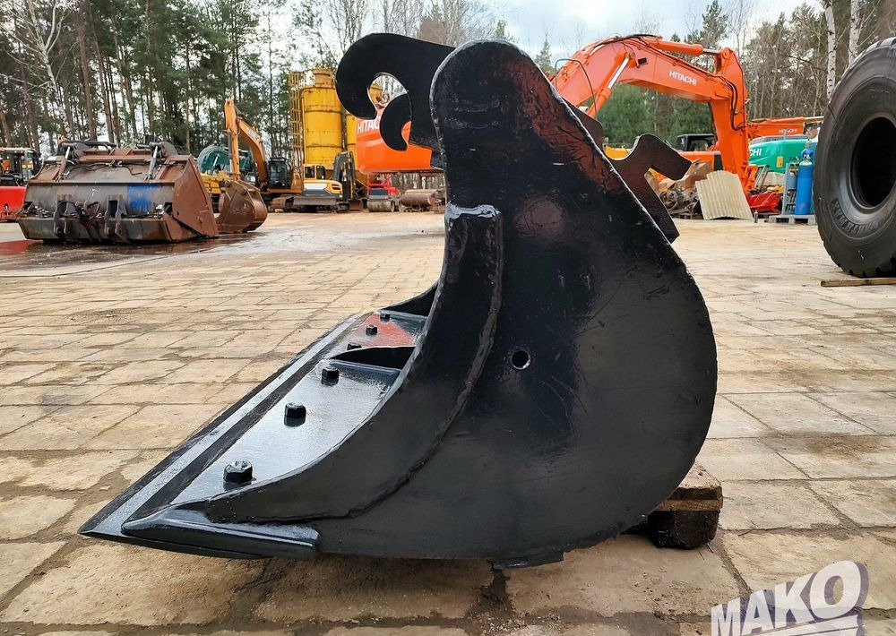 Łyżka skarpowa 180cm Verachtert CW20 CW30 CW40 - Навесное оборудование для Строительной техники: фото 2 Łyżka skarpowa 180cm Verachtert CW20 CW30 CW40 - Навесное оборудование для Строительной техники: фото 2