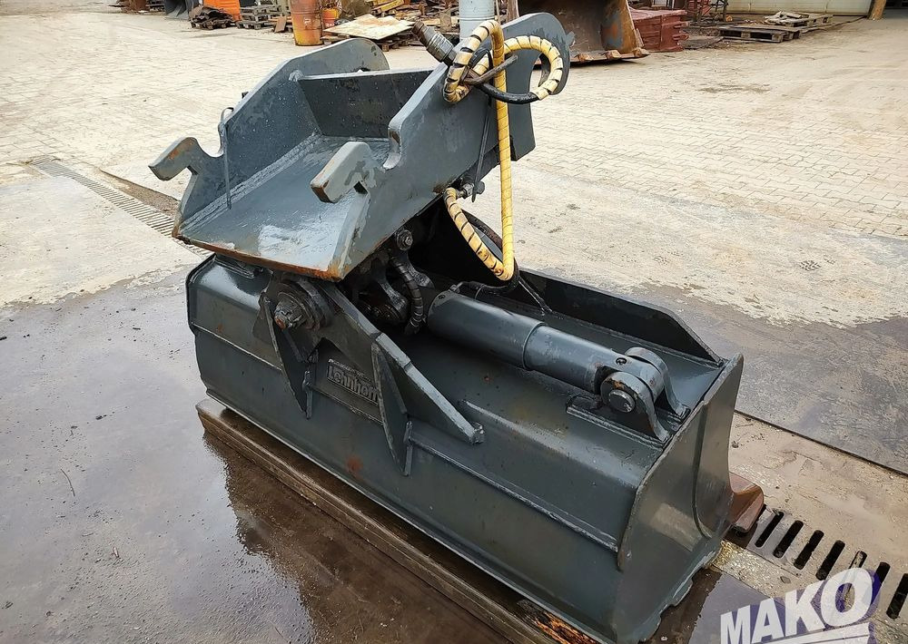 Łyżka skarpowa hydrauliczna Lehnhoff 160cm Verachtert CW40 CW30 CW20 - Навесное оборудование для Строительной техники: фото 4 Łyżka skarpowa hydrauliczna Lehnhoff 160cm Verachtert CW40 CW30 CW20 - Навесное оборудование для Строительной техники: фото 4