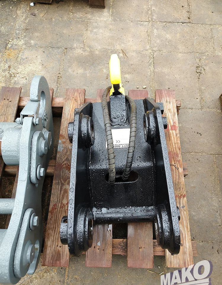 Szybkozłącze hydrauliczne Matt Nielen Verachtert CW10 - Навесное оборудование для Строительной техники: фото 4 Szybkozłącze hydrauliczne Matt Nielen Verachtert CW10 - Навесное оборудование для Строительной техники: фото 4