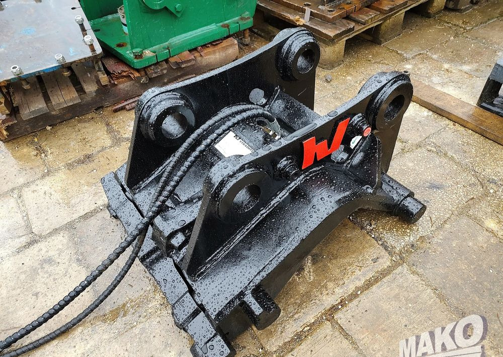 Szybkozłącze hydrauliczne Verachtert CW20 CW30 CW40 - Навесное оборудование для Строительной техники: фото 1 Szybkozłącze hydrauliczne Verachtert CW20 CW30 CW40 - Навесное оборудование для Строительной техники: фото 1