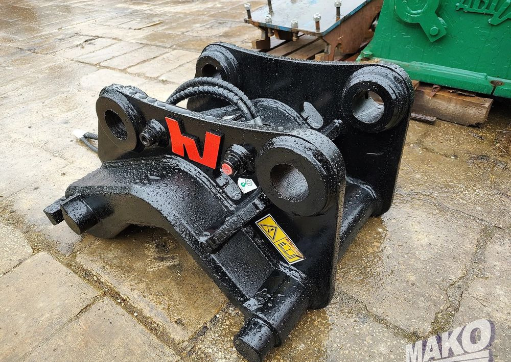 Szybkozłącze hydrauliczne Verachtert CW20 CW30 CW40 - Навесное оборудование для Строительной техники: фото 5 Szybkozłącze hydrauliczne Verachtert CW20 CW30 CW40 - Навесное оборудование для Строительной техники: фото 5