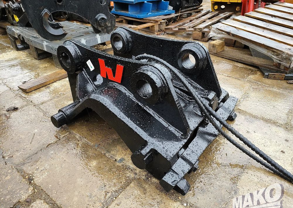 Szybkozłącze hydrauliczne Verachtert CW20 CW30 CW40 - Навесное оборудование для Строительной техники: фото 3 Szybkozłącze hydrauliczne Verachtert CW20 CW30 CW40 - Навесное оборудование для Строительной техники: фото 3