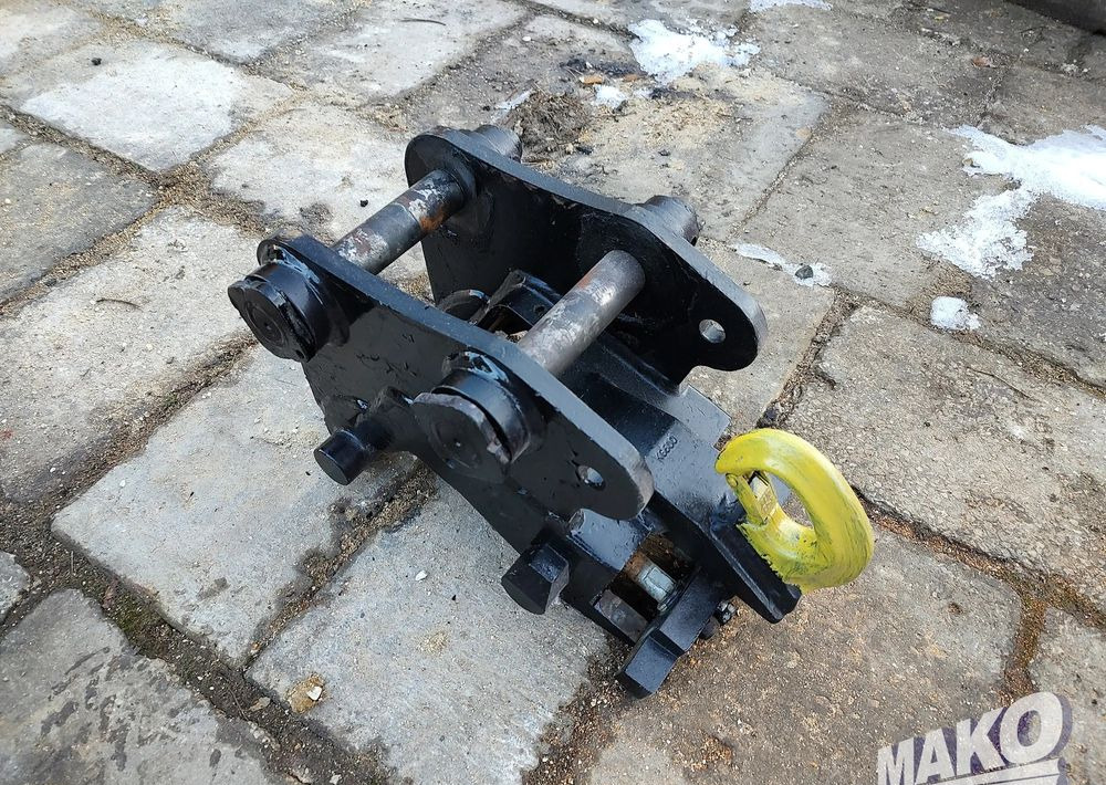 Szybkozłącze mechaniczne CAT Verachtert CW05 - Навесное оборудование для Строительной техники: фото 1 Szybkozłącze mechaniczne CAT Verachtert CW05 - Навесное оборудование для Строительной техники: фото 1