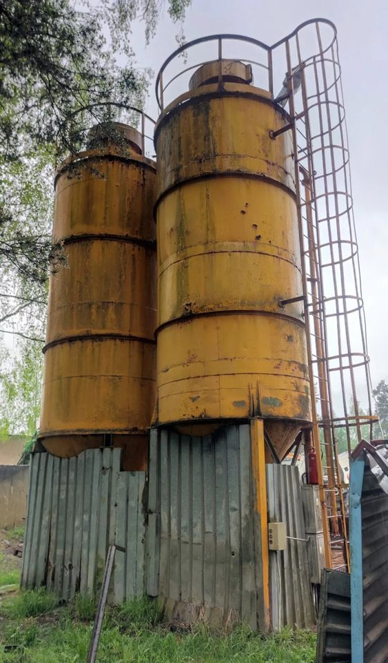 Silos na cement zboże trociny pasze 30 ton - Силос для цемента: фото 4 Silos na cement zboże trociny pasze 30 ton - Силос для цемента: фото 4
