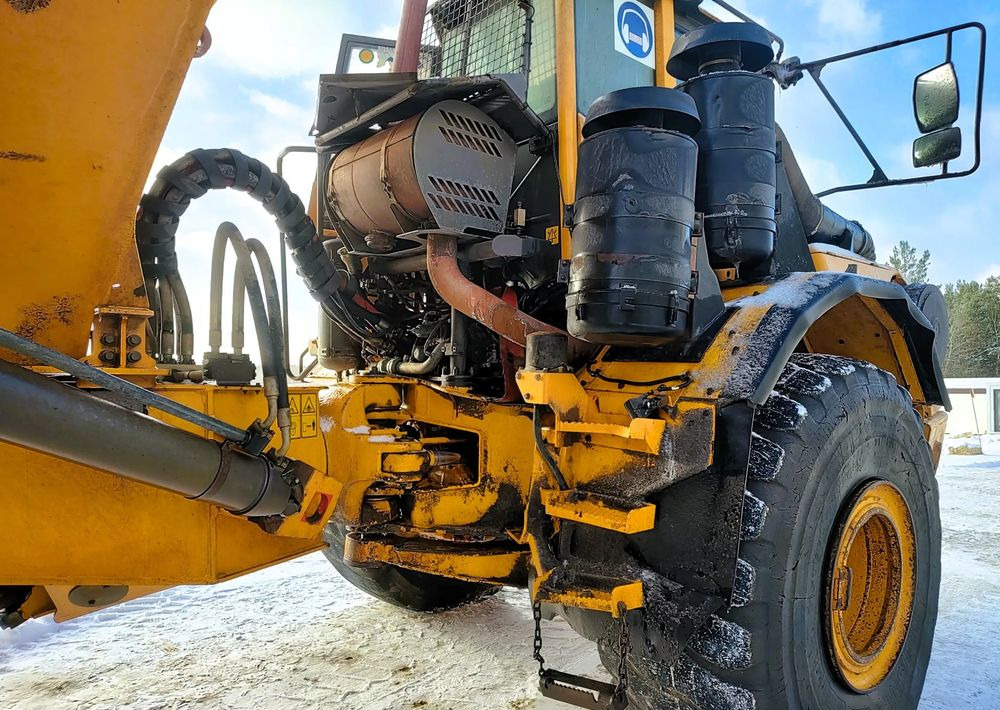 Volvo A40E - Сочленённый самосвал: фото 2 Volvo A40E - Сочленённый самосвал: фото 2