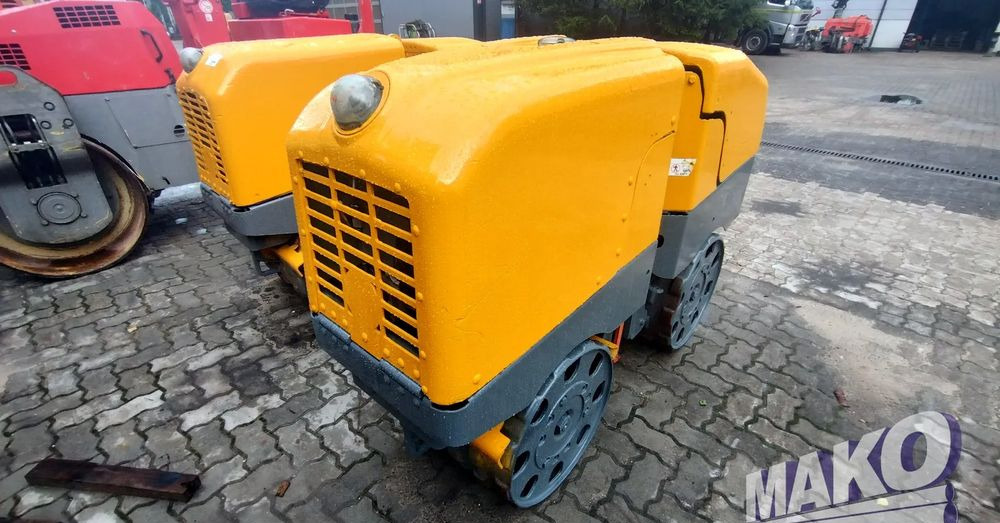 Wacker Neuson RT82-SC2 - Каток: фото 3 Wacker Neuson RT82-SC2 - Каток: фото 3