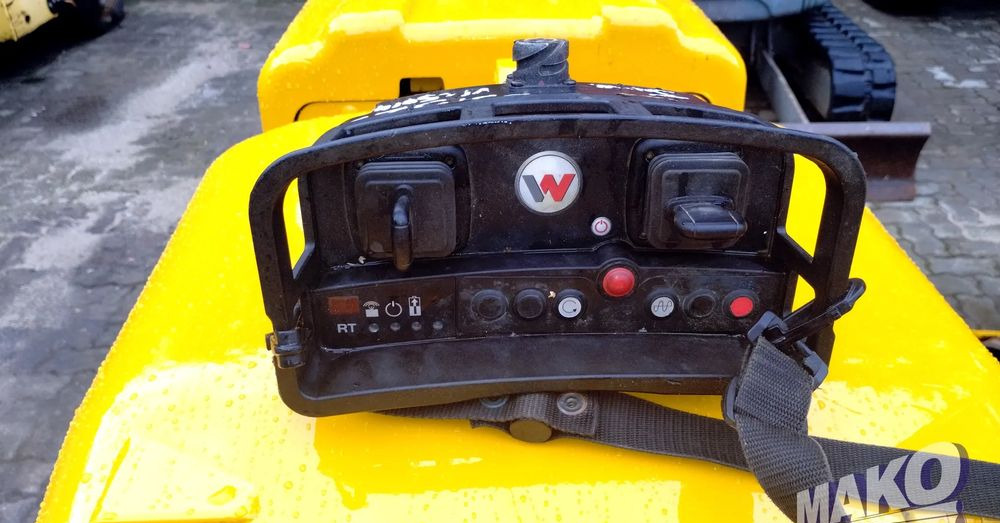 Wacker Neuson RT82-SC2 - Каток: фото 5 Wacker Neuson RT82-SC2 - Каток: фото 5