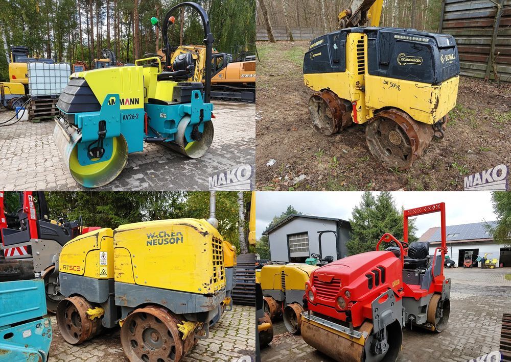 Wacker Neuson RTSC2 - Каток: фото 1 Wacker Neuson RTSC2 - Каток: фото 1