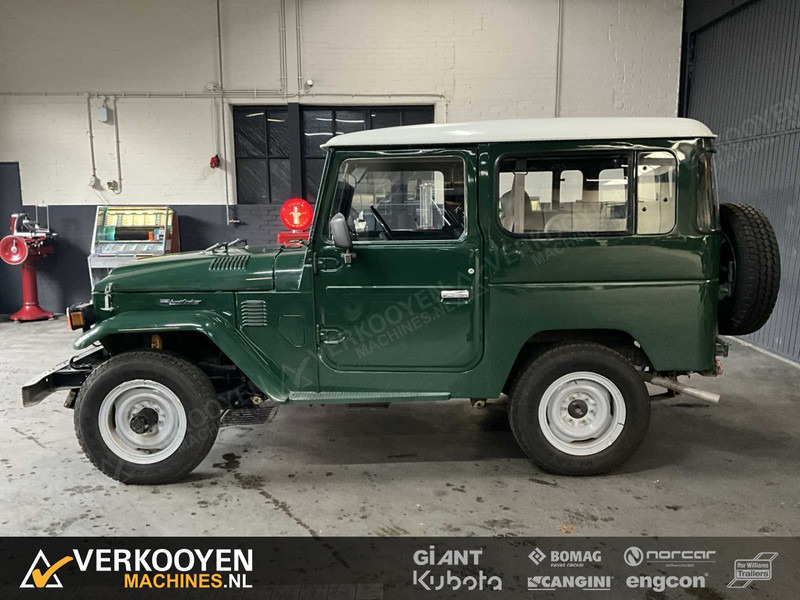 Toyota Land Cruiser BJ40 Jeep - Легковой автомобиль: фото 2 Toyota Land Cruiser BJ40 Jeep - Легковой автомобиль: фото 2