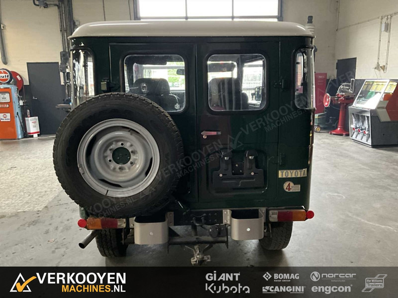 Toyota Land Cruiser BJ40 Jeep - Легковой автомобиль: фото 4 Toyota Land Cruiser BJ40 Jeep - Легковой автомобиль: фото 4