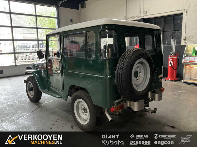 Toyota Land Cruiser BJ40 Jeep - Легковой автомобиль: фото 3 Toyota Land Cruiser BJ40 Jeep - Легковой автомобиль: фото 3