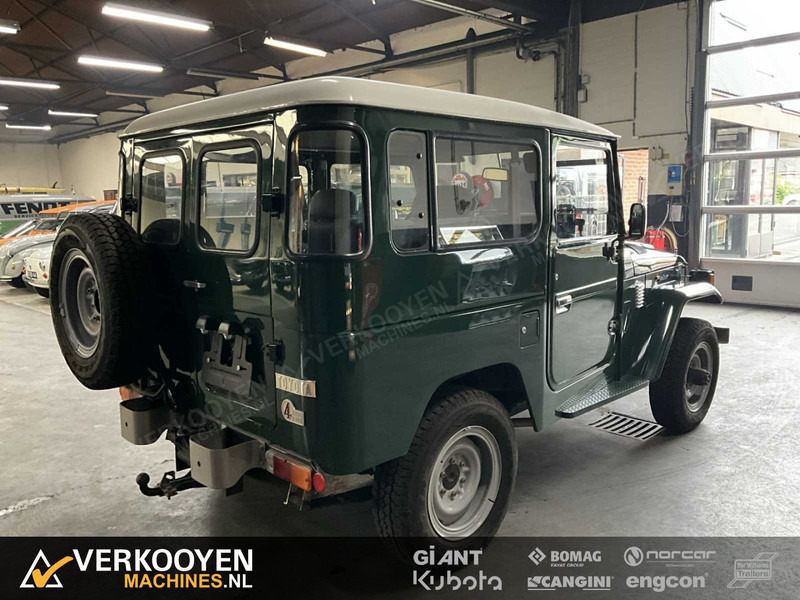 Toyota Land Cruiser BJ40 Jeep - Легковой автомобиль: фото 5 Toyota Land Cruiser BJ40 Jeep - Легковой автомобиль: фото 5