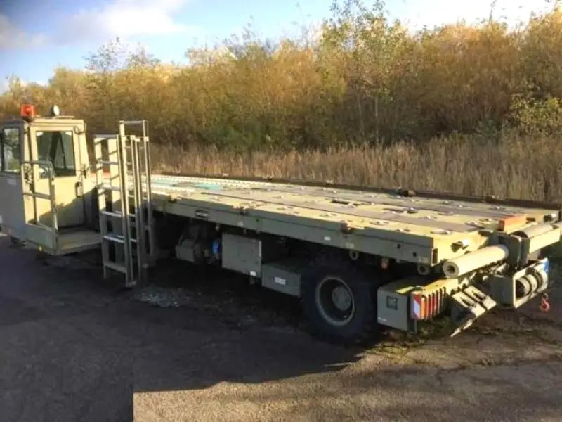 AVIOGEI 1PM/1200 - Перегружатель контейнеров и паллет: фото 5 AVIOGEI 1PM/1200 - Перегружатель контейнеров и паллет: фото 5