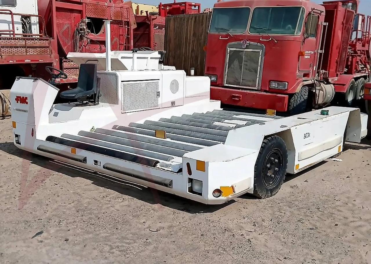 JBT AEROTECH CPT-7 - Аэродромная техника: фото 1 JBT AEROTECH CPT-7 - Аэродромная техника: фото 1