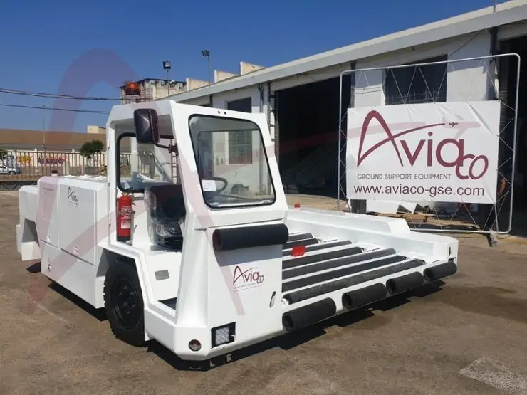 JBT AEROTECH CPT-7 - Аэродромная техника: фото 1 JBT AEROTECH CPT-7 - Аэродромная техника: фото 1