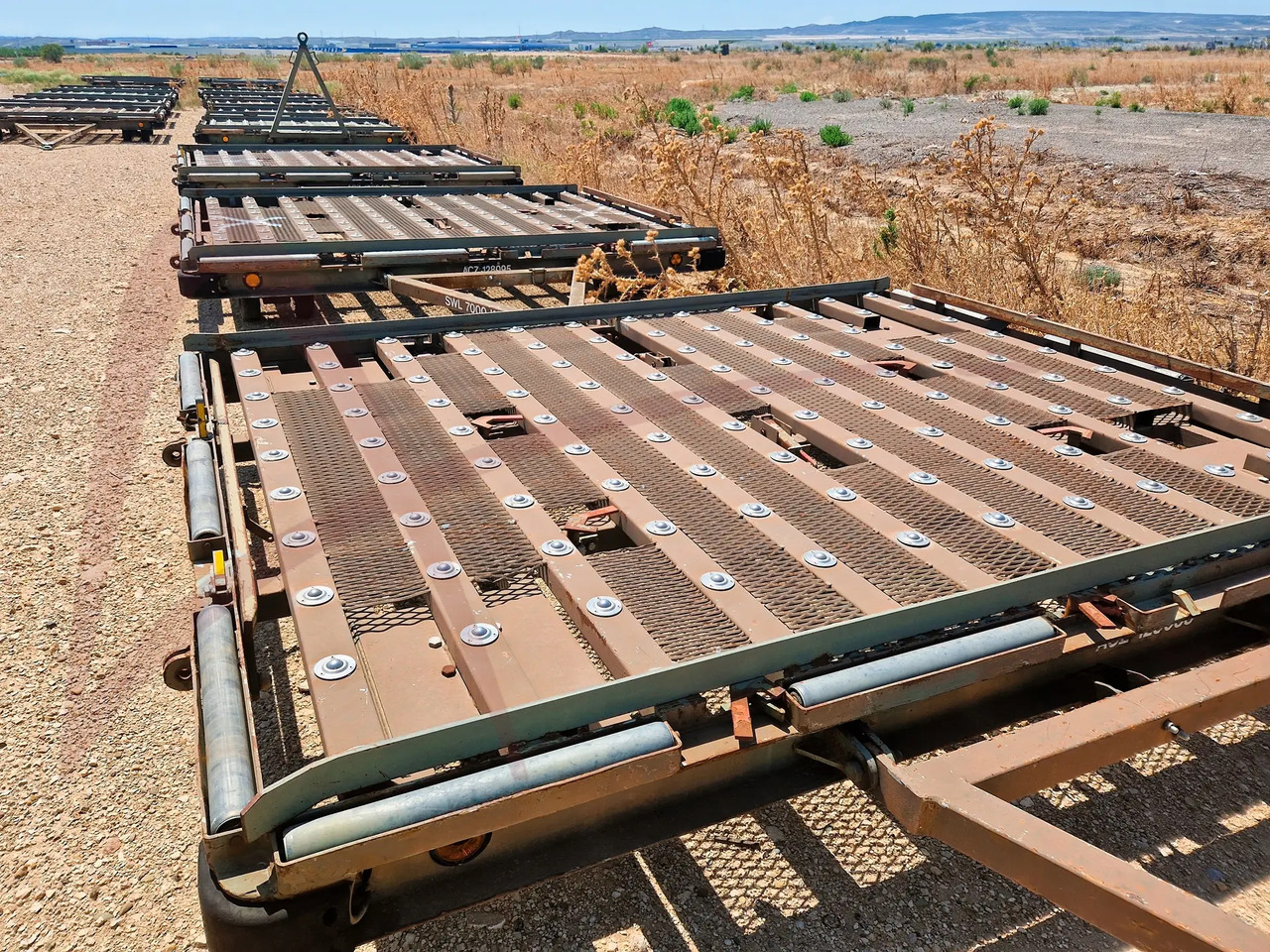 JBT MK2 - Аэродромная техника: фото 2 JBT MK2 - Аэродромная техника: фото 2