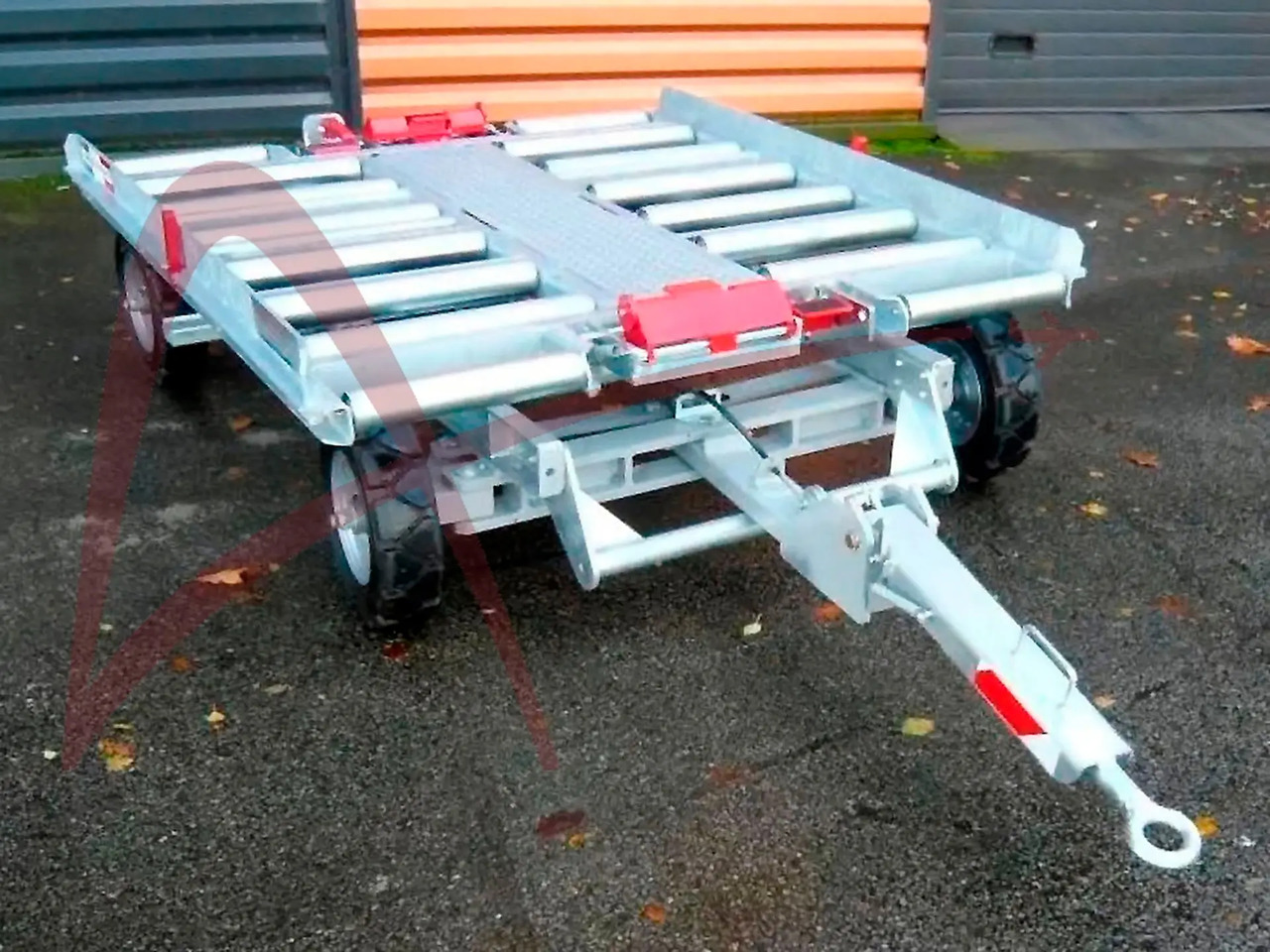 MILOCO MS1500 - Аэродромная техника: фото 1 MILOCO MS1500 - Аэродромная техника: фото 1