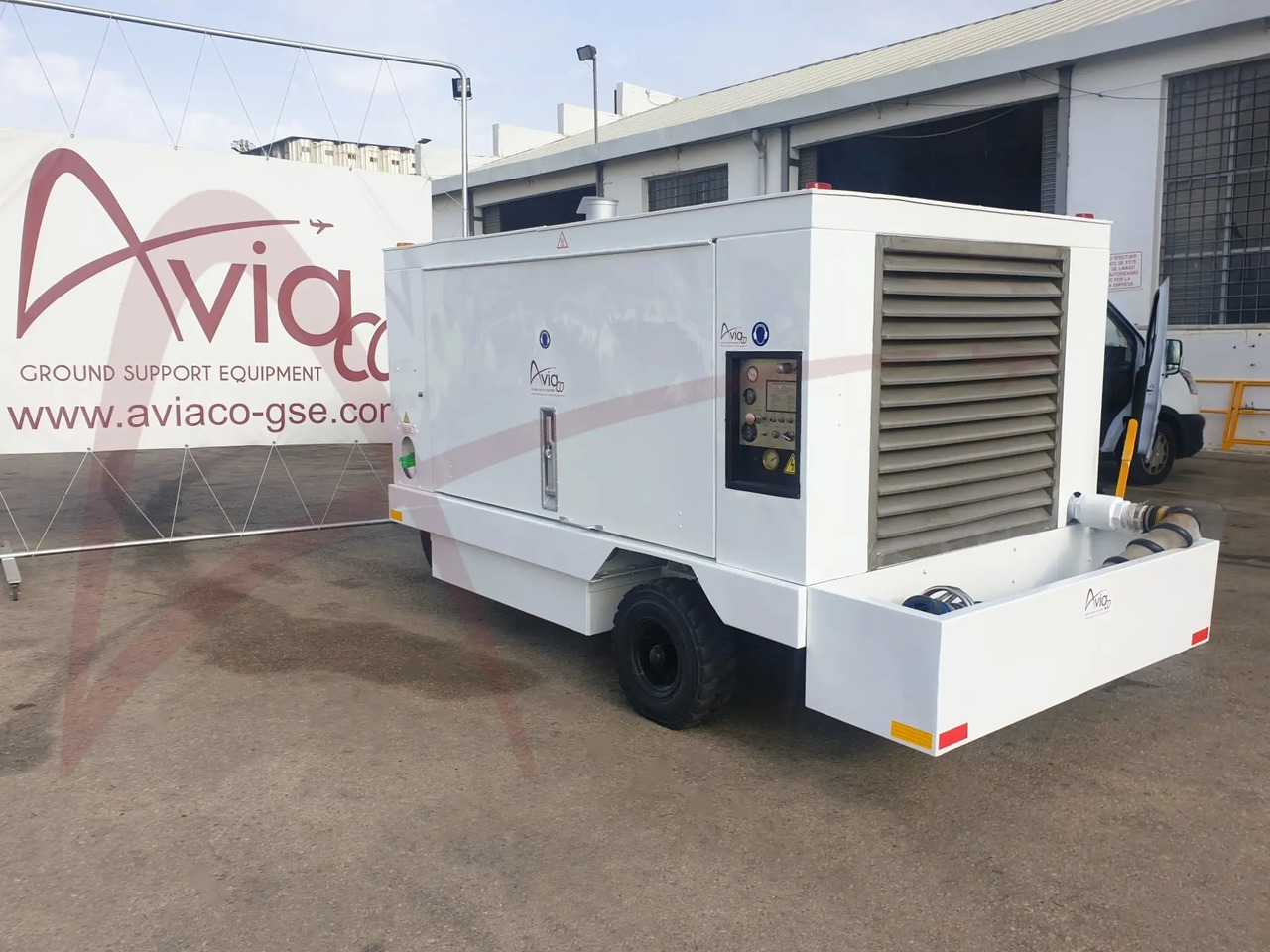TLD ACE-600-2180 - Аэродромная техника: фото 2 TLD ACE-600-2180 - Аэродромная техника: фото 2