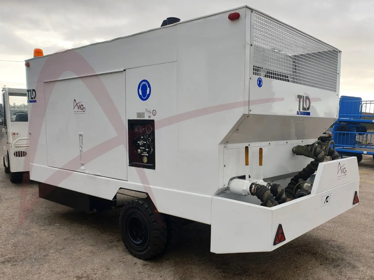 TLD ACE-600-2250 - Аэродромная техника: фото 3 TLD ACE-600-2250 - Аэродромная техника: фото 3