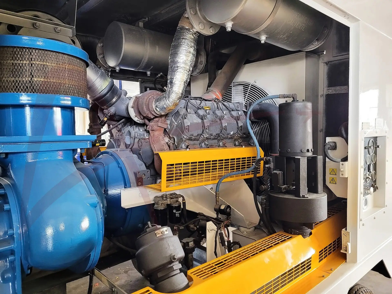 TLD ACE-600-2250 - Аэродромная техника: фото 5 TLD ACE-600-2250 - Аэродромная техника: фото 5