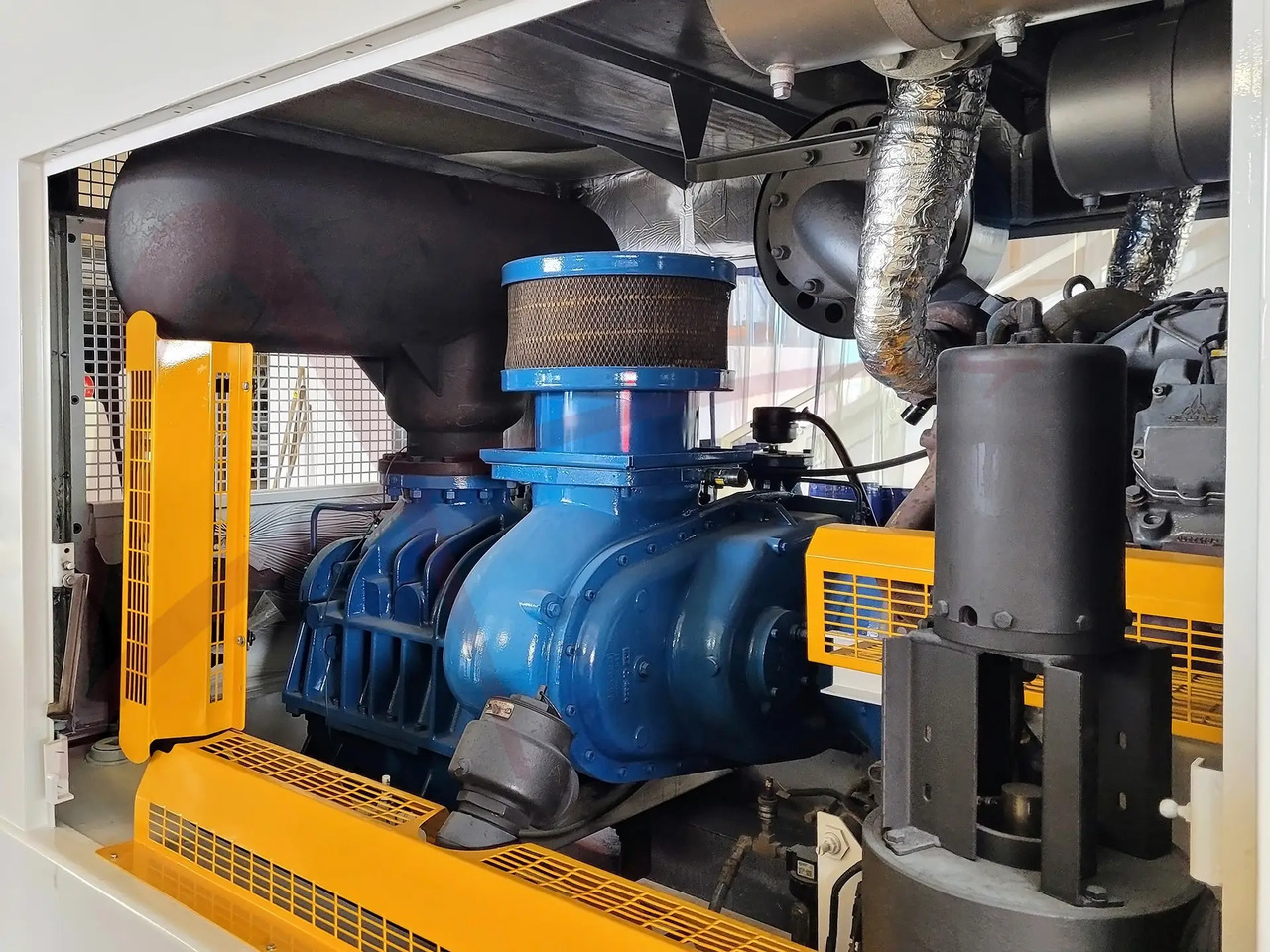 TLD ACE-600-2250 - Аэродромная техника: фото 4 TLD ACE-600-2250 - Аэродромная техника: фото 4