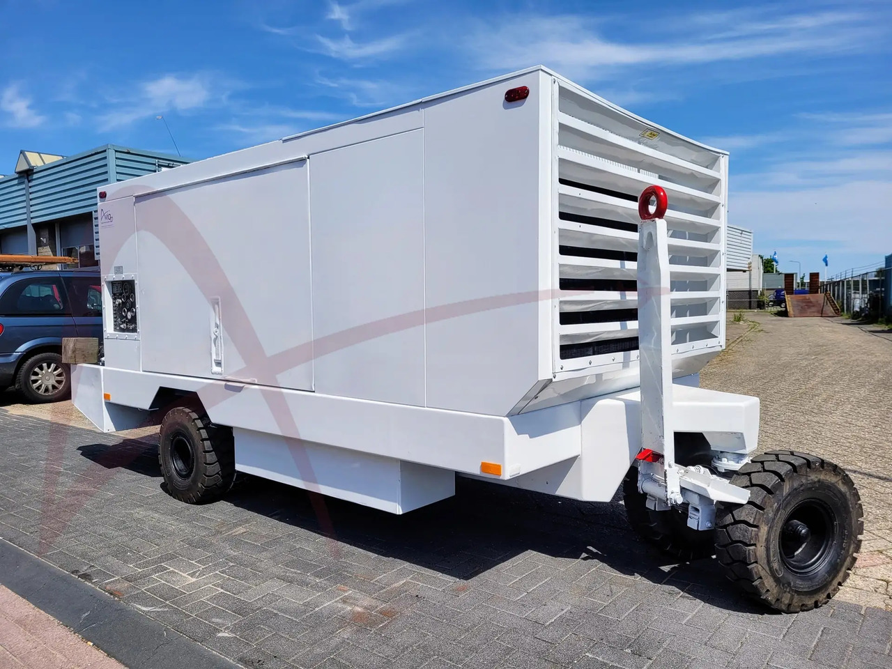 TLD ACE-600-2270 - Аэродромная техника: фото 3 TLD ACE-600-2270 - Аэродромная техника: фото 3