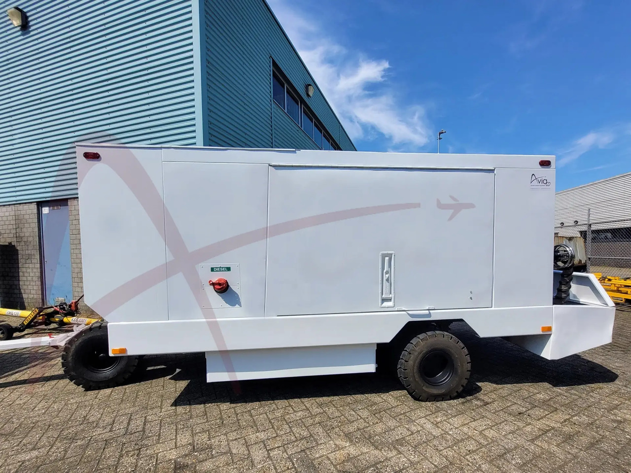 TLD ACE-600-2270 - Аэродромная техника: фото 1 TLD ACE-600-2270 - Аэродромная техника: фото 1