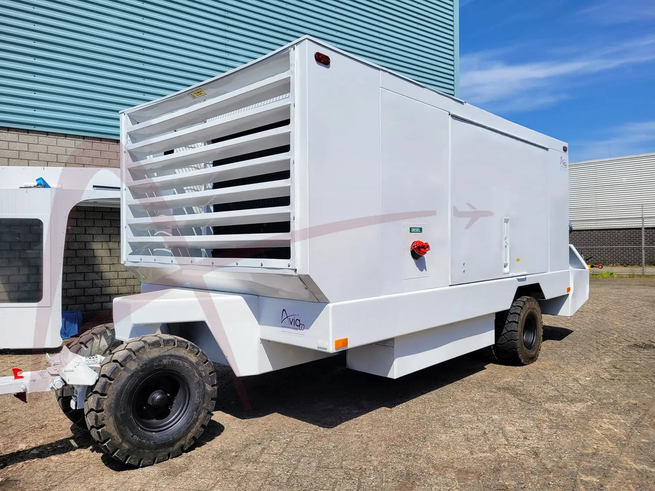 TLD ACE-600-2270 - Аэродромная техника: фото 2 TLD ACE-600-2270 - Аэродромная техника: фото 2