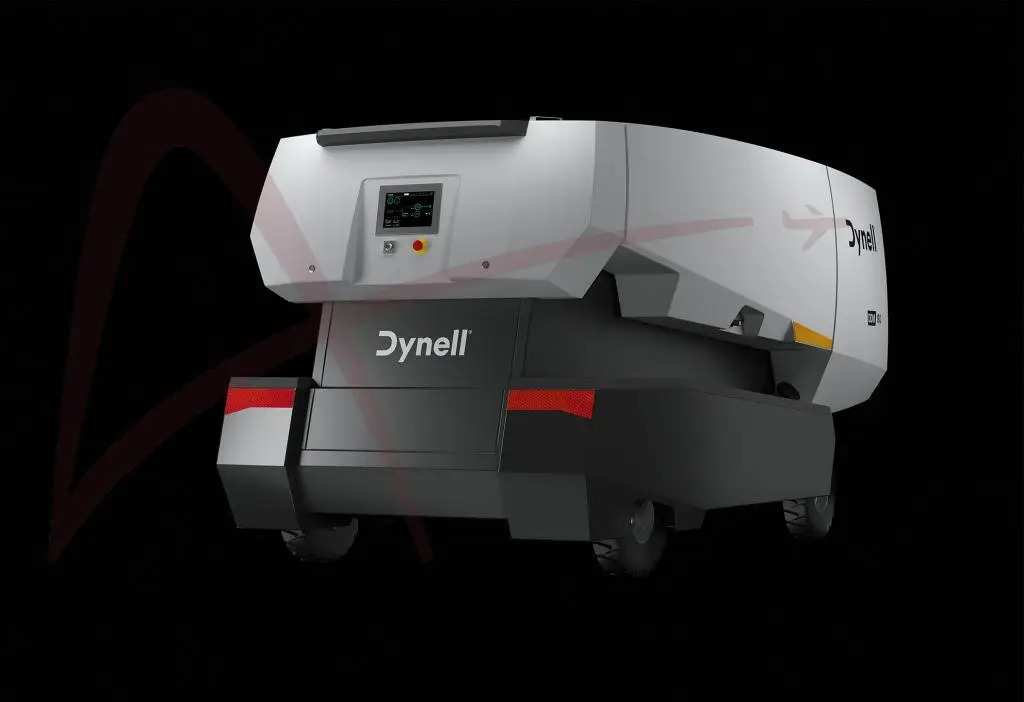 DYNELL DDM-090 - Аэродромный источник питания: фото 4 DYNELL DDM-090 - Аэродромный источник питания: фото 4