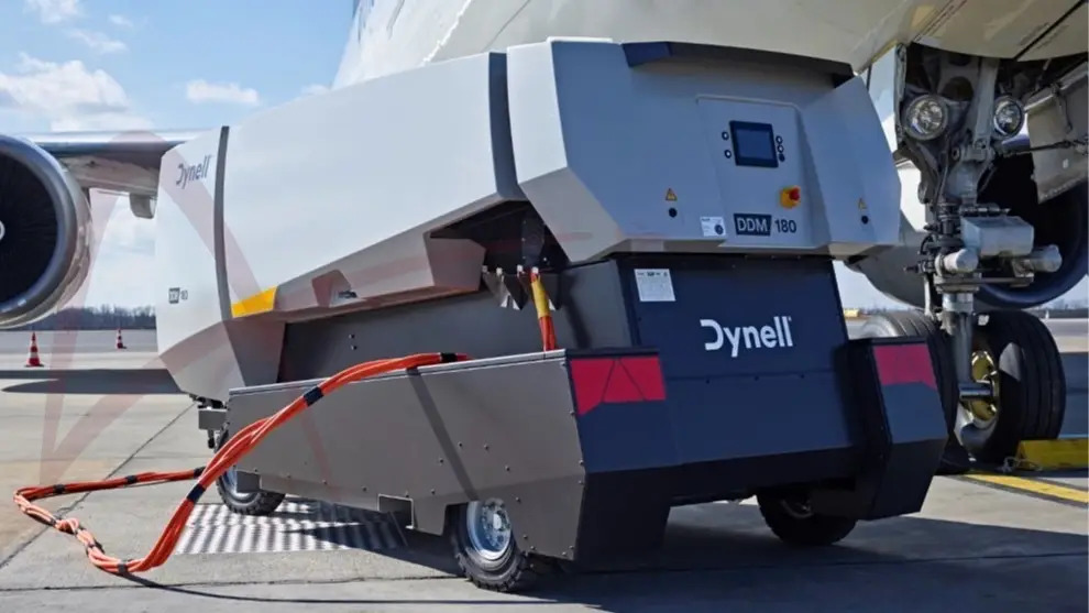 DYNELL DDM-180 - Аэродромный источник питания: фото 1 DYNELL DDM-180 - Аэродромный источник питания: фото 1