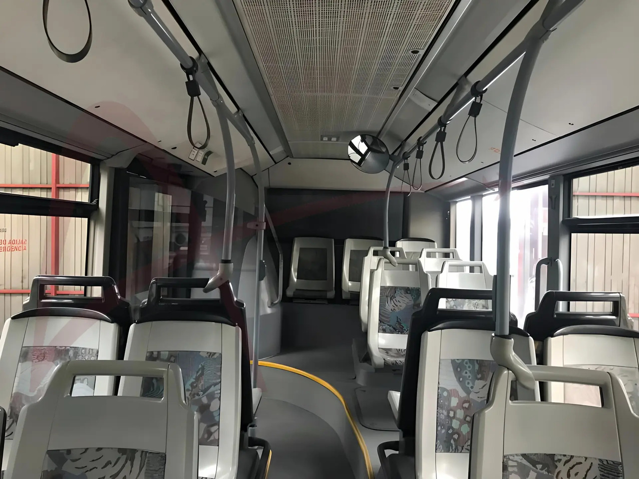 MERCEDES BENZ CITARO - Перронный автобус: фото 4 MERCEDES BENZ CITARO - Перронный автобус: фото 4