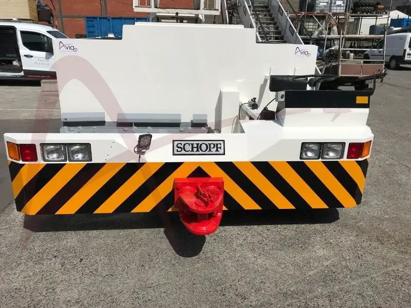 SCHOPF F396W - Аэродромный тягач: фото 1 SCHOPF F396W - Аэродромный тягач: фото 1
