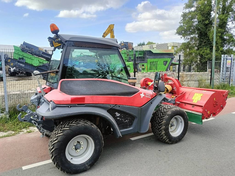 Aebi TT211aebi tt211 terratrac maaier tractor trekker - Трактор: фото 1 Aebi TT211aebi tt211 terratrac maaier tractor trekker - Трактор: фото 1