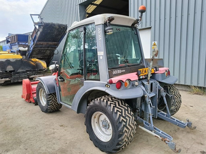 Aebi TT280 aebi tt280 terratrac maaier tractor mower - Трактор: фото 3 Aebi TT280 aebi tt280 terratrac maaier tractor mower - Трактор: фото 3