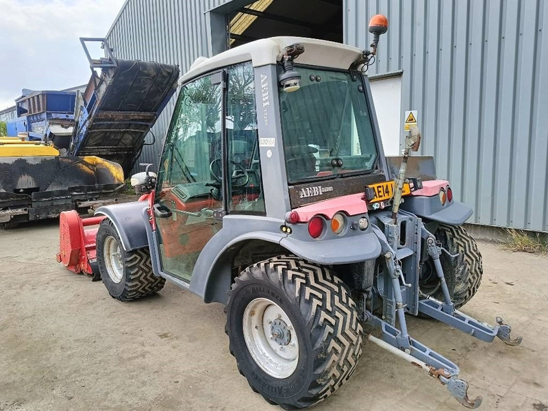 Aebi TT280 aebi tt280 terratrac maaier tractor mower - Трактор: фото 3 Aebi TT280 aebi tt280 terratrac maaier tractor mower - Трактор: фото 3