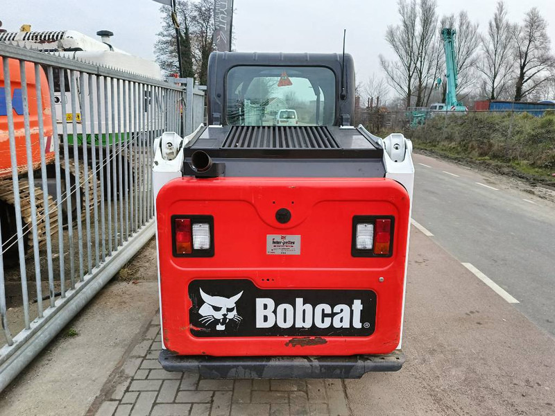 Bobcat T450 skid steer tracked loader lader A/C R/C radio - Мини-погрузчик с бортовым поворотом: фото 5 Bobcat T450 skid steer tracked loader lader A/C R/C radio - Мини-погрузчик с бортовым поворотом: фото 5
