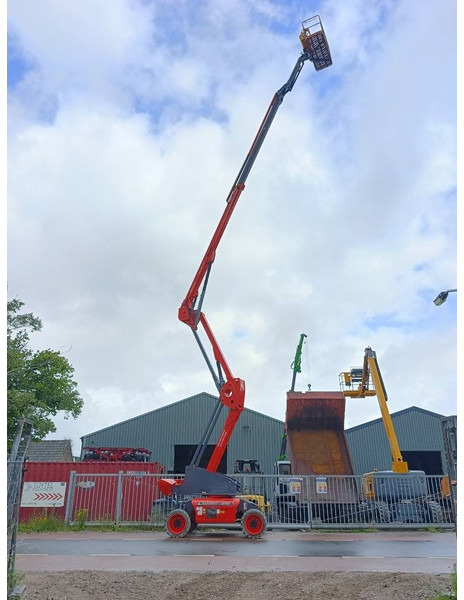 Dingli BA22ERT hi lift hoogwerker zero emission electric - Коленчатый подъемник: фото 2 Dingli BA22ERT hi lift hoogwerker zero emission electric - Коленчатый подъемник: фото 2