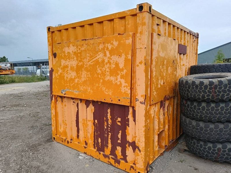 Heavy dril rig 10 ton, including 60 drill rod !! - Буровая машина: фото 5 Heavy dril rig 10 ton, including 60 drill rod !! - Буровая машина: фото 5