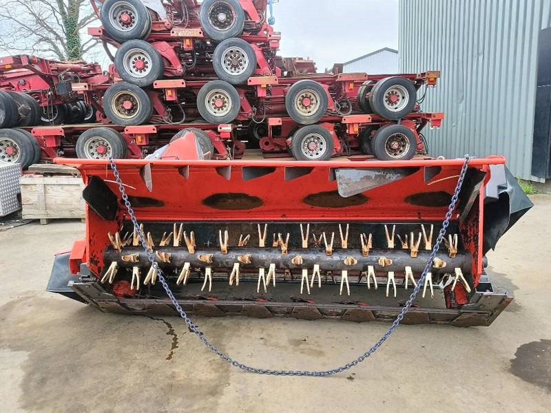 Kubota DMC 6032 N disc maaier mower conditioner MCR type - Косилка: фото 4 Kubota DMC 6032 N disc maaier mower conditioner MCR type - Косилка: фото 4
